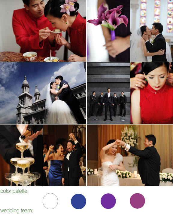 photography by: Ryan Brenizer - Singapore - real wedding - Four Seasons Hotel